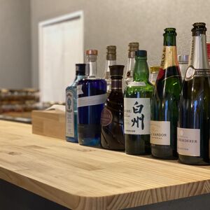 お酒２